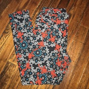 TC Lularoe Leggings